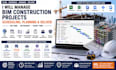 manage bim construction projects scheduling planning and delivery