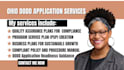 write dodd ohio service program plan, policy and procedure, quality assurance