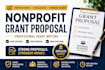 nonprofit grant proposal writing grant application funding