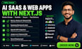 build next js, node js, tailwind css, shadcn UI, supabase ai, openapi, vercel