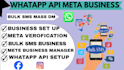 whatapp api with bulk sms ai chatbot whatapp chatbot