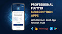 build a professional flutter subscription app with in app purchases
