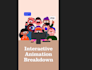 make rive interactive animation