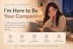 be your emotional companion