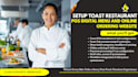 setup toast restaurant pos digital menu and online ordering website