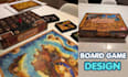 design custom board  game with unique gameplay mechanics
