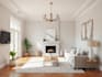 renovation home staging realistic