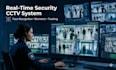 build real time security cctv face recognition and biometric system
