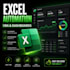 automate excel spreadsheets, vba macros and dashboards