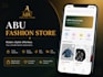 develop a modern flutter e commerce mobile app