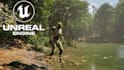 develop unreal engine 5 multiplayer game, blueprint, web3 nft game development