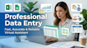 be your virtual assistant for admin and operations tasks