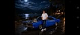 create custom car art