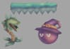 do 2d assets for your videogame with spritesheets and animation