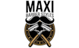 design outstanding barber salon logo