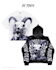 do streetwear design and mockup