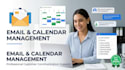 manage emails, calendars, and customer communication