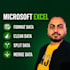 do data cleaning, formatting and data validation in excel