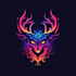 unique and detailed fantasy logo