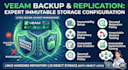 install and configure veeam backup and replication server