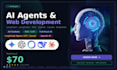 build custom ai agents,chatbots, and rag pipelines using langchain, langgraph