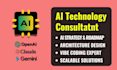 provide ai technology consulting and vibe coding strategy