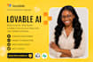 lovable ai, lovable dev, lovable website, lovable dev ai, vibe coding, base44