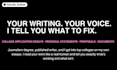 review your college application essay, personal statement, or proposal