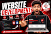 do front end web development