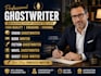 ghostwrite ebooks for amazon kindle and online publishing
