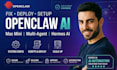 setup open claw on mac mini fix claude setup openclaw n8n ai automation setup