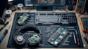 design gaming mouse, keyboard, headphones, smartphone pcb and hardware