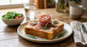 create an image of bread