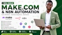 fix make com, made com, setup make com automation, make automation, make expert