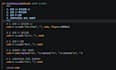 create custom python scripts