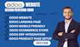 be your odoo expert, odoo website design, odoo erp ecommerce website developer