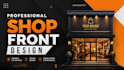 design storefront window graphics and shopfront branding