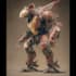 make custom robot mecha art