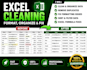 clean and format excel data, remove duplicates and fix errors