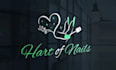 design exceptional existing nail technician logo