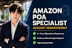 write a professional amazon poa to appeal account suspension