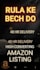write high converting amazon listing copy and bullet points