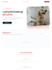create responsive landing page with HTML, CSS, and tailwind