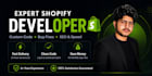 be your expert shopify developer for SEO, coding, and bug fixes