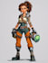 design 2d game character