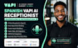 build spanish vapi ai receptionist vapi ai workflow vapi ai integration