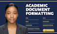 edit, format thesis, journal articles, research paper in apa, mla, chicago style