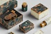 design artistic pouch and packaging