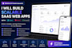 build scalable saas web apps with react nestjs and mongodb