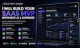 build your saas mvp with next js and supabase